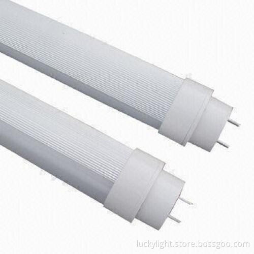 T10 LED Tube Light with 100 to 240V AC Input, 18W Power, No UV or IR Light Radiation